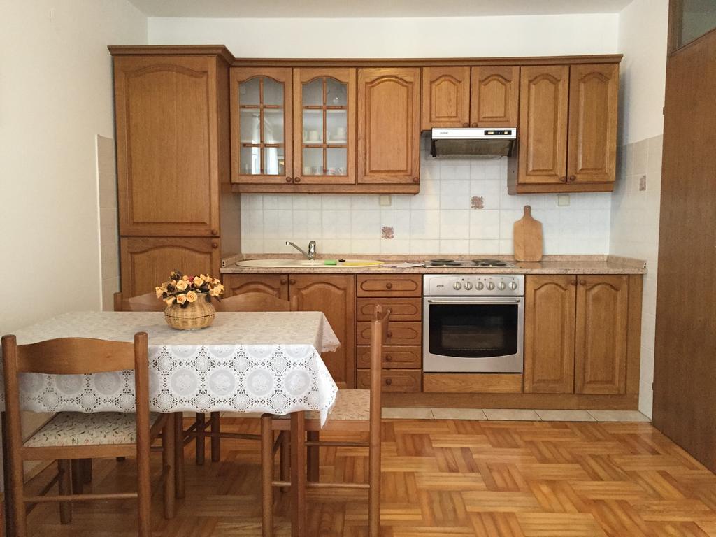 Apartments Antonia Malinska Extérieur photo